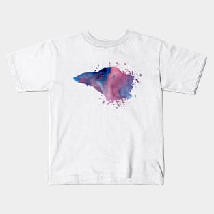 Siamese fighting fish "Betta splendens" Kids T-Shirt